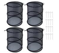Couverture de Pop-up - Cloche de Jardin Portable pour Protection Contre Le Gel | Dôme de Tente de réutilisables, Mini Couverture de Serre pour d'extérieur, abri de Marque