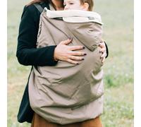 Couverture De Portage Beige TU