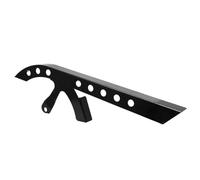 Couverture de poulie de Garde de poulie arrière Compatible avec Les modèles Sportster XL 2004-2018, y Compris XL 883 1200 XL883 72 Motorcycle de Nave-nombres