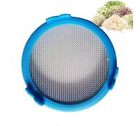 Couverture De Pousse Germées - Germoir À Couvercle pour Bocal | Germoir À Germoir Couvercle pour Bocal | Couvercle De Pot De Germination Couvercle De en Maille | Mason Germoir Bocaux