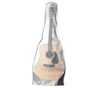 Couverture de poussière de guitare acoustique - Protecteur d'équipement musical universel, bouclier | Couverture de guitare résistante à l'humidité pour instruments électriques acoustiques,