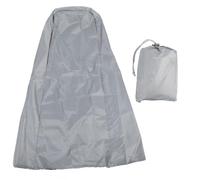 Couverture de poussière de guitare Professionnelle grande épreuve étanche à rayures résistantes aux UV Couverture protectrice de guitare Oxford pour le stockage de guitare (Noir) (Beige) (Argent)