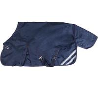 Couverture de pré -Mini- 600D Couleur - Navy Taille (couverture de cheval) - 55 cm
