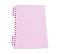 Couverture de présentation permanente détachable pour bureau, école, couverture de présentation couleur