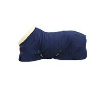 Couverture de présentation pour cheval Kentucky 160 g Bleu 100 cm