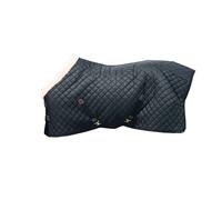Couverture de présentation pour cheval Kentucky 160 g Noir 80 cm