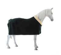 Couverture de présentation pour cheval Kentucky Show Heavy Vert 140 cm