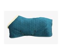 Couverture de présentation pour cheval Kentucky Velvet 160 g Vert 80 cm