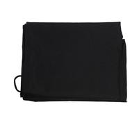 Couverture de presse à chaud noire, anti-poussière, résistante au soleil, en tissu Oxford 600D, pour t-shirt, Machine à presser, pour meubles, four à -ondes