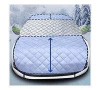 Couverture De Protection Capot De Pare-brise Voiture Couverture De Neige De Voiture 5 Couches Épaissir Anti-gel Pare-soleil Protecteur Pièces D'auto Couverture de Voiture ( Color : Commercial Vehicles