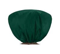 Couverture de protection contre le gel - 99,1 x 61 cm - Couverture d'hiver non tissée - Housse résistante aux intempéries avec bouclier solaire et neige | Protection fiable du jardin pour les légumes