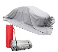 Couverture de protection contre les incendies pour voiture électrique, tapis de sécurité réutilisable avec sac de transport pour la protection du véhicule