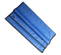 Couverture De Protection Contre Les Radiations En Plomb Imperméable, Feuille De Protection Contre Les Rayons X Pour Les Patients, Robuste Et Facile À Nettoyer(0.35mmPb,19.7X31.5inch)