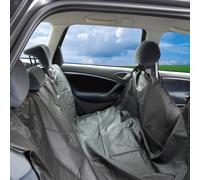 Carpoint Housse de protection pour banquette arrière 0323204 140x150 cm Noir pour chien