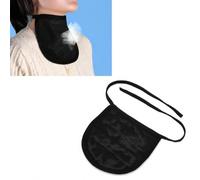 Couverture De Protection De Stomie De Cou, Couche De Protection De Trachéotomie à Une Seule Couche pour la Trachéotomie en Coton Anti-poussière Et à la Poussière