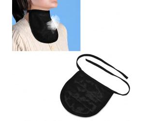 Couverture De Protection De Stomie De Cou, Couche De Protection De Trachéotomie à Une Seule Couche pour la Trachéotomie en Coton Anti-poussière Et à la Poussière