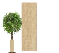 Couverture de Protection des - Lingettes réutilisables pour d'extérieur, couvertures de Jardin en Toile de Jute Naturelle | Emballage d'isolation léger, Garde-culte Durable, Respirant