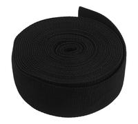 Couverture de Protection en Nylon Noir 500x4x0,3cm pour Câble | Protection Gaine Climatiseur, Manchon de Chaîne, Usage Industriel et Agricole, Trim To Fit, Surface Solide