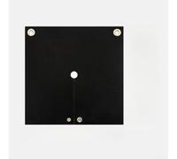 Couverture de protection en tissu pour soudeurs, résistance au feu efficace de 300 x 300 mm pour une sécurité maximale (5 mm)