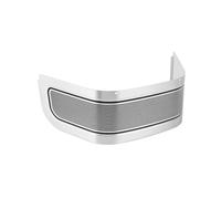 Couverture De Protection Jupe Garniture Garde-Boue Avant Moto en Aluminium pour Harley Touring Road King Electra Glide FLHR FLHX 1980 - 2013