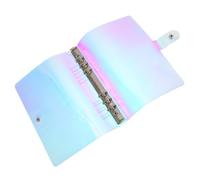 Couverture de Protection pour Livres PVC Réutilisable Étanche Scolaire | Cahiers et Dossiers, Flexibilité Élevée, pour Élève, Usage Bureau, Format Adapté aux Livres