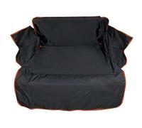 Couverture de protection pour siège arrière de voiture - Anti-rayures | Tapis de protection de coffre de voiture pour camping-cars, VTT, remorques, tracteurs, camping-cars, camions, pick-ups