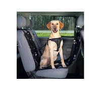 - Couverture de protection pour voiture (0,65 x 1,45 m) (Noir/Beige) - UTTX488