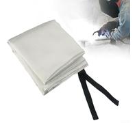 Couverture de protection thermique ignifuge pour des espaces de travail sûrs dans les zones à haute température