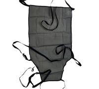 Couverture de protection ventrale pour cheval - Maille réglable - Pour adulte - Protection du ventre