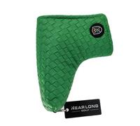Couverture de putter de golf, couverture de tête de putter de golf | Les accessoires de golf à fermeture magnétique Mallet Covers s'adaptent à la plupart des clubs