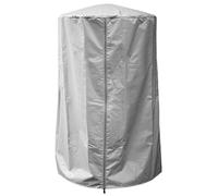 Couverture De Radiateur Extérieur,Couverture De Poêle De Terrasse | Protection Droite Avec Fermeture À Glissière Latérale Tissu Oxford 420D Anti-rouille Pour Maison Jardin Mur