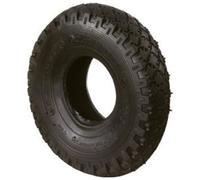 Couverture de rechange pour roue gonflable D.200mm profil rainuré BS ROLLEN