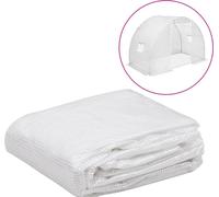 Couverture de rechange pour serre (4,5 m²) 3x1,5x2 m Transparent