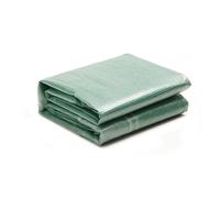 Couverture de rechange pour serre tunnel 18m² - L300 x l600 x H200 cm - Vert - IPOMEA