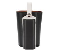 Couverture de Réchauffeur de Lait à Biberon, Réchauffeur de Bouteille Portable avec Design Rechargeable et 21 Réglages de Température, Matériau PU, Look élégant, Correspond à