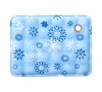 Couverture de refroidissement - Tissu en nylon renforcé, auto-alèse pour chiens et chats, tapis imperméable portable, rembourrée confortable | Chenil parfait et simple pour l'été intérieur et