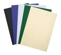 Couverture de reliure FOREVER, A4, blanc