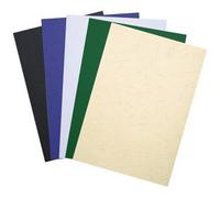 Couverture de reliure FOREVER, A4, bleu royal