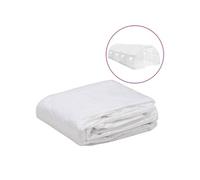 Vidaxl Couverture De Remplacement De Serre (18 M?) 3x6x2cm Transparent
