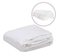 Vidaxl Couverture De Remplacement De Serre (18 M?) 3x6x2cm Transparent