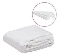 Vidaxl Couverture De Remplacement De Serre (36m?) 3x12x2cm Transparent