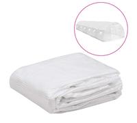 Couverture de Remplacement de Serre (45 m²) 300x1500x200 cm Vert Housse vidaXL