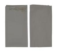 Couverture de remplacement pour toit de pergola Baia 4x4m - taupe