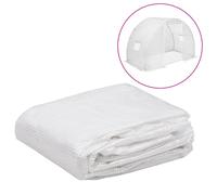 Couverture de remplacement serre (4,5 m²) 3x1,5x2 m Transparent
