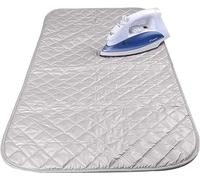 Couverture de repassage à vapeur en coton Tapis de repassage haut de gamme 48 * 85 cm