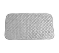 Couverture de Repassage,Tapis de repassage,48 x 85 cm Couverture de Repassages,Nappe de Repassages Isolante Tapis de Repassagess Résistant à la Chaleur pour Lave-linge Sèche-linge Voyager la Maison