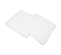 Couverture de Repos de Massage Non Tissée Jetable - 100pcs, Couverture d'hygiène et l'appui-tête Léger pour les Salons beauté, Conception Facile l'ajustement