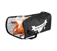Couverture de repos pliable réutilisable à large ouverture pour barbecue | Sac isotherme pour viande de bœuf pour pique-nique en plein air