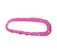 Couverture de rétroviseur de voiture en strass, Brillant Élastique Couverture Décorative Pour Rétroviseur De Voiture Intérieur Miroir Couverture Strass Paillettes Cristal Car Styling