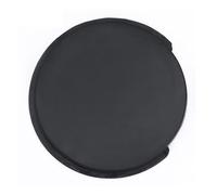 Couverture de rosace de guitare en silicone, anti-retours, réduction du bruit, protecteurs réutilisables pour instruments acoustiques portables, sourdines de guitare acoustique